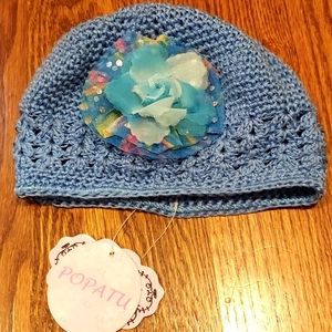Popatu baby hat brand new